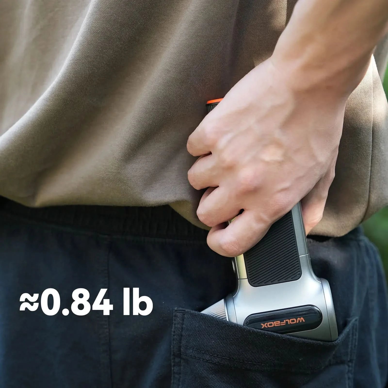 Pre-order Now – WOLFBOX MF200 Compressed Air Duster with Swappable Battery Cartridge (Ships Oct 23)