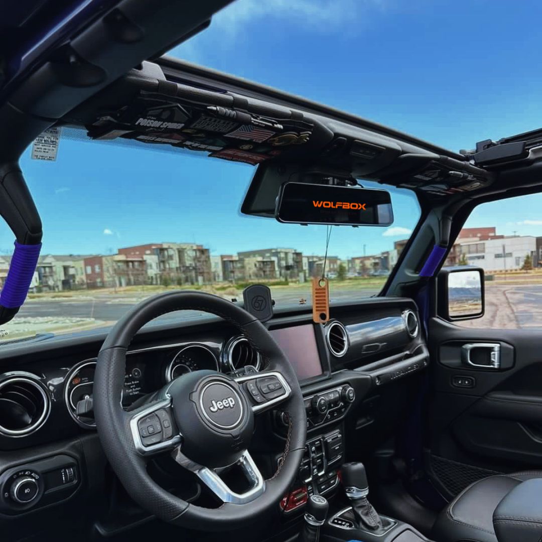 dash cam installation guide