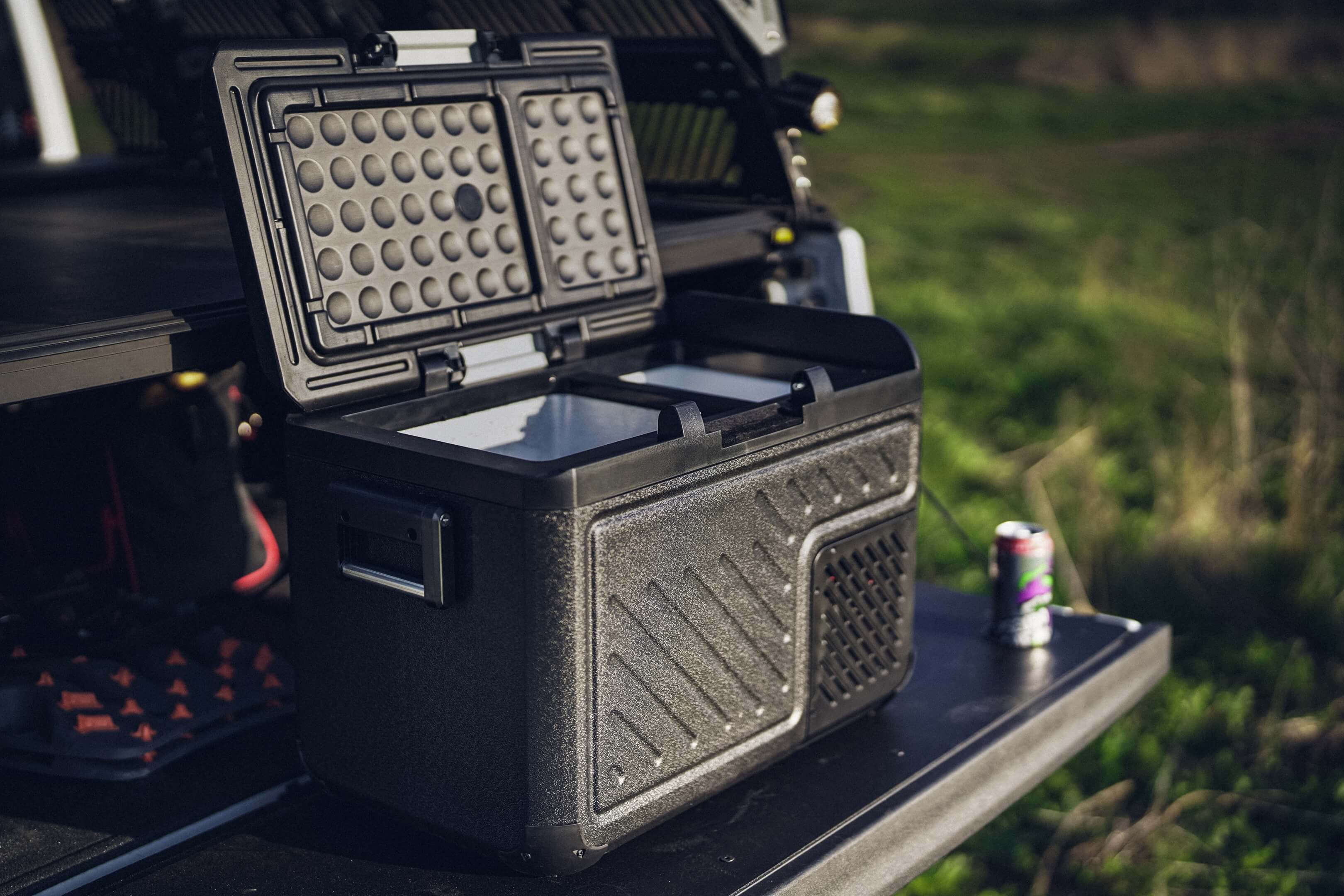 wolfbox car fridge 