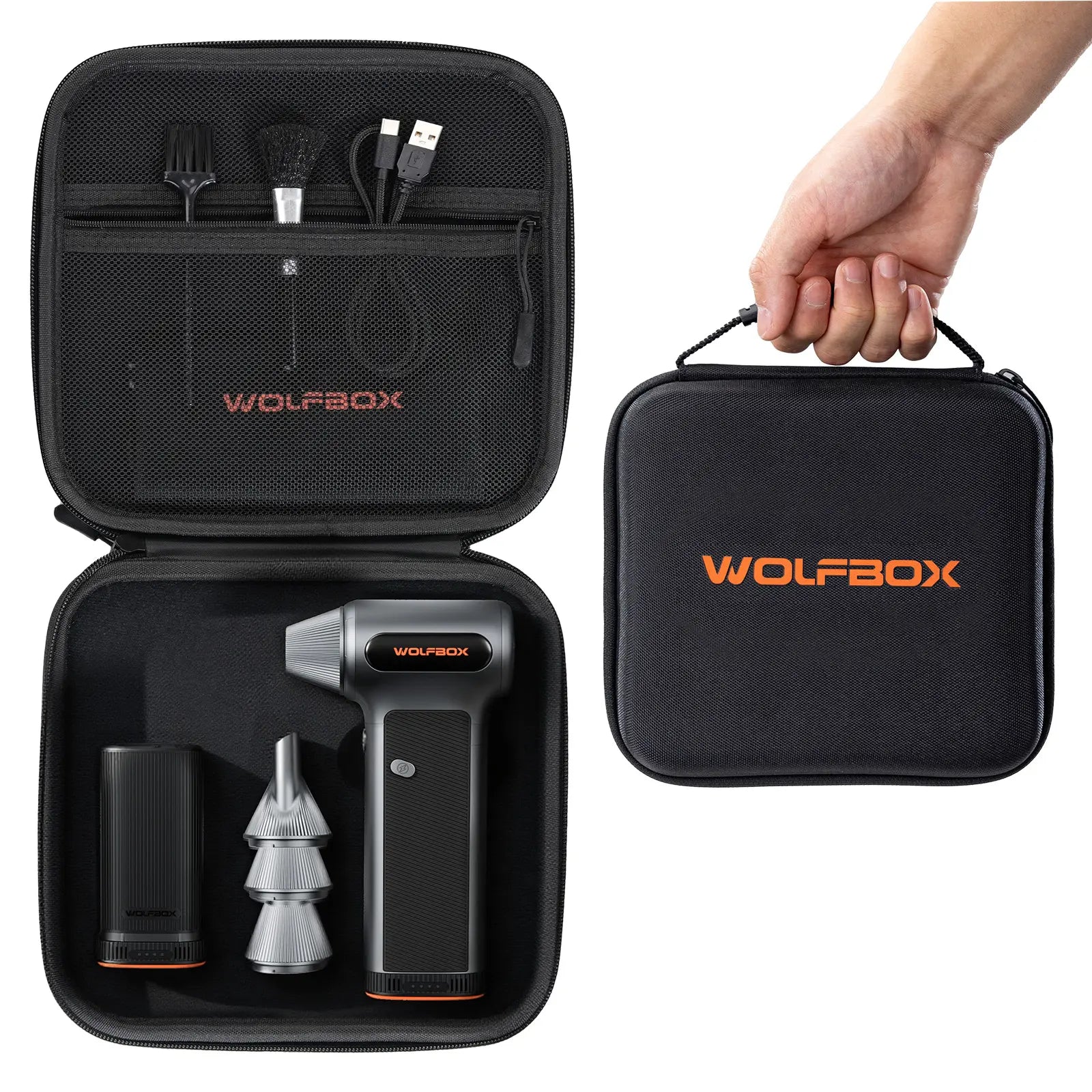 MF200 Carrying Case