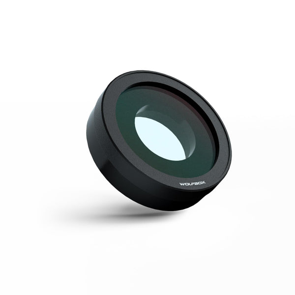 Objectif polarisant circulaire WOLFBOX pour caméra de tableau de bord miroir G840S/G850/G900/G840H
