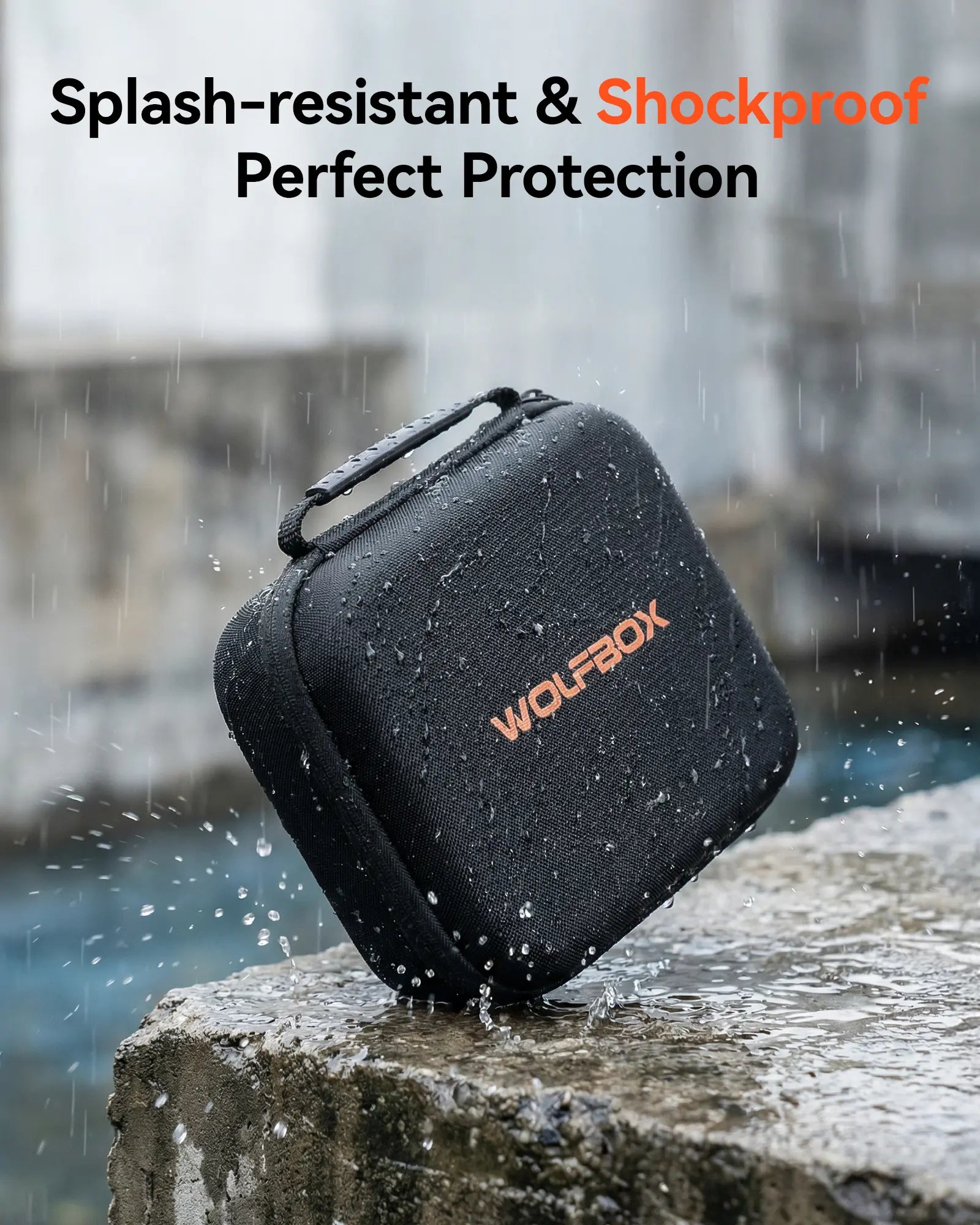 MF200 Carrying Case
