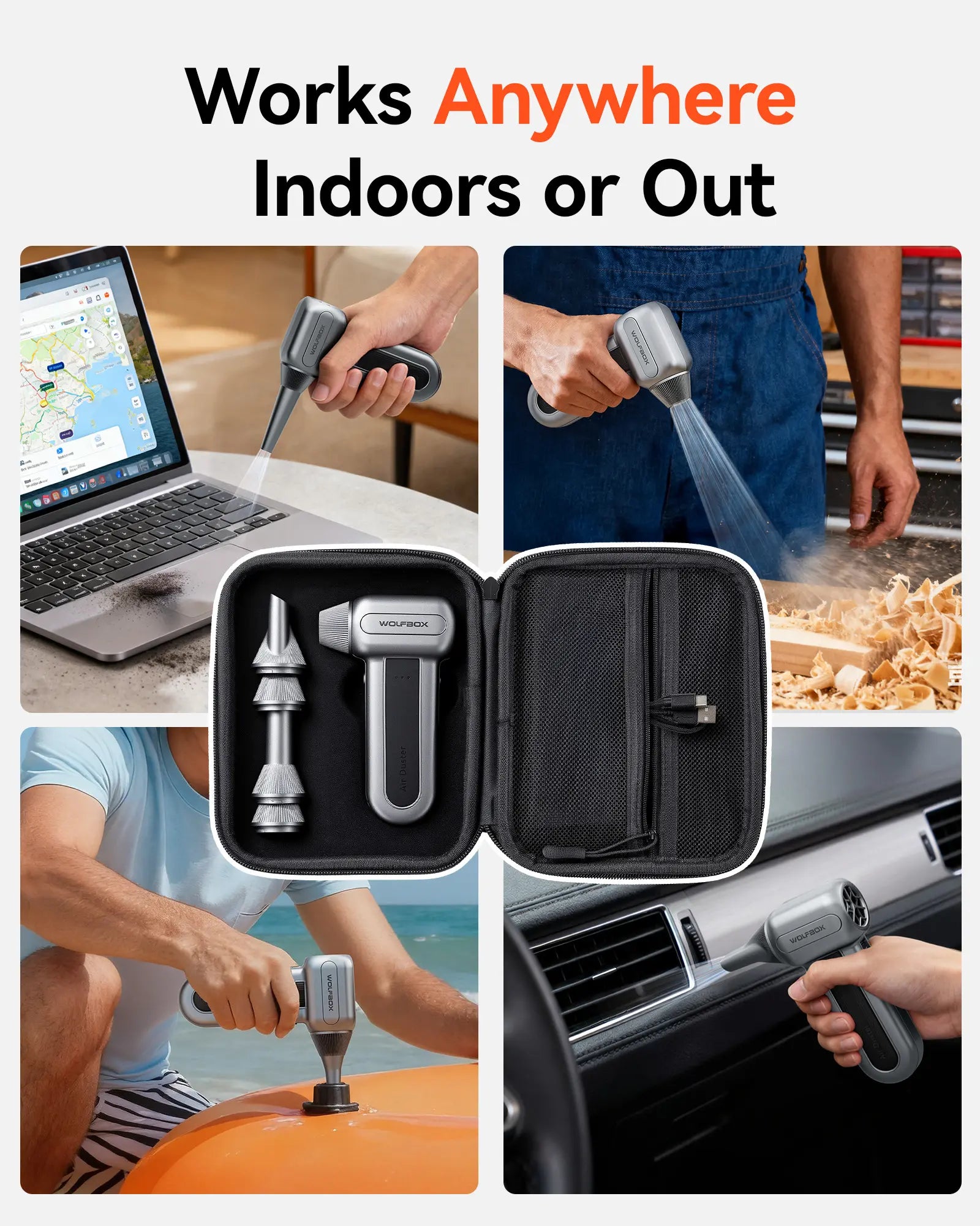 MF70 Carrying Case