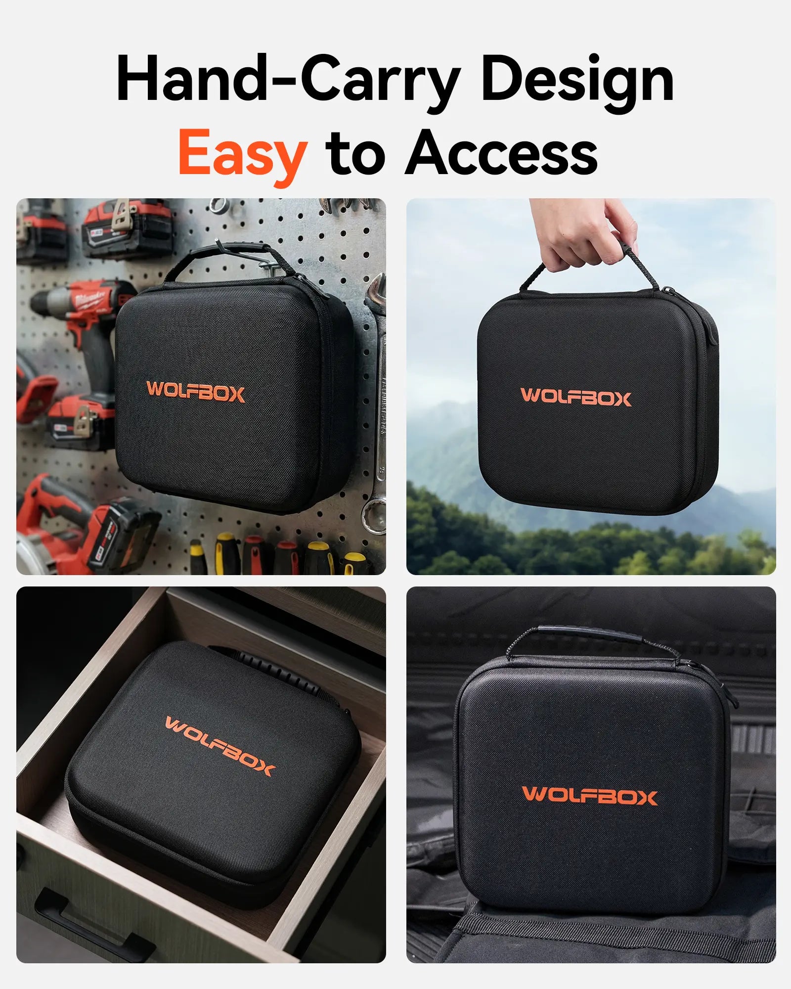 MF200 Carrying Case