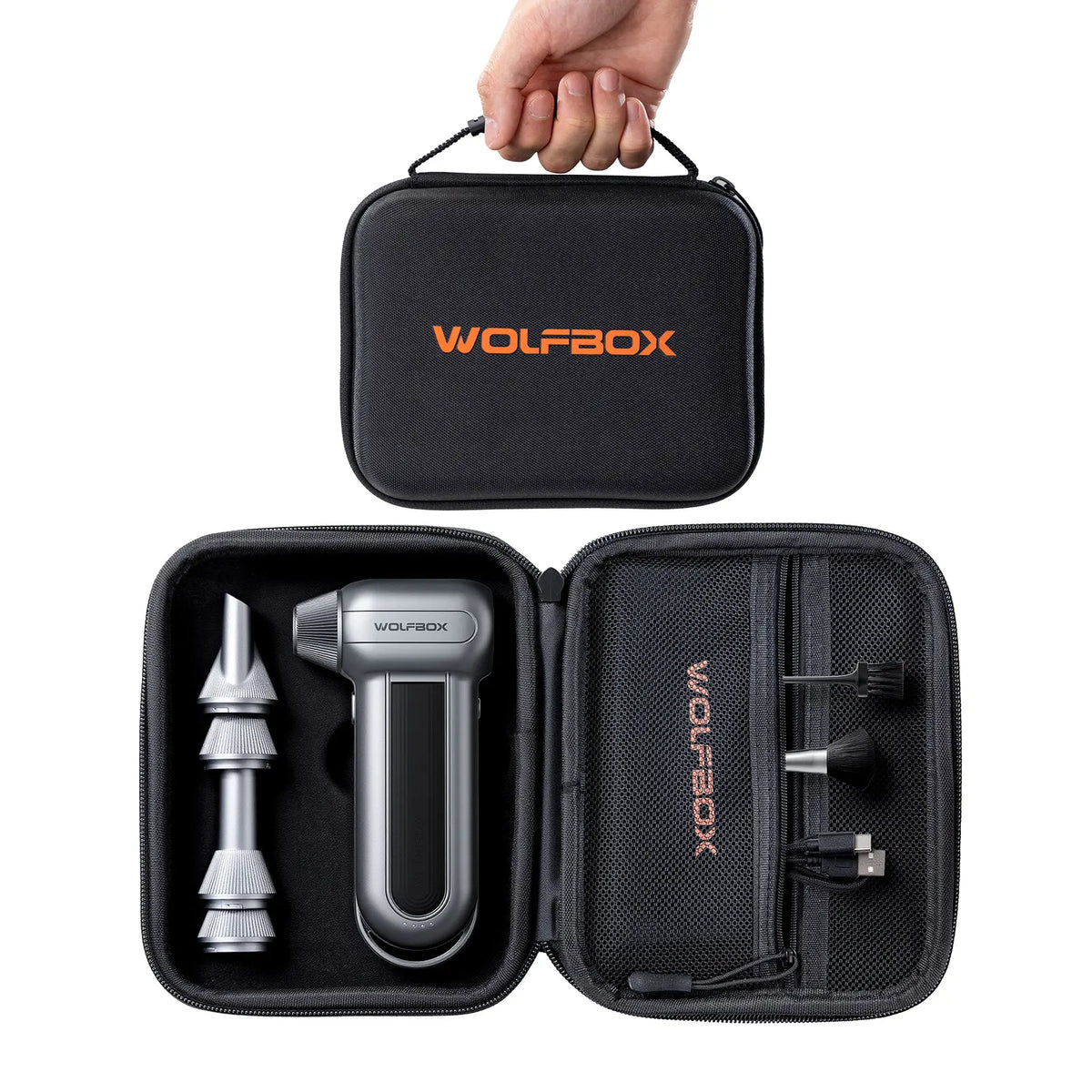 MF100 Carrying Case