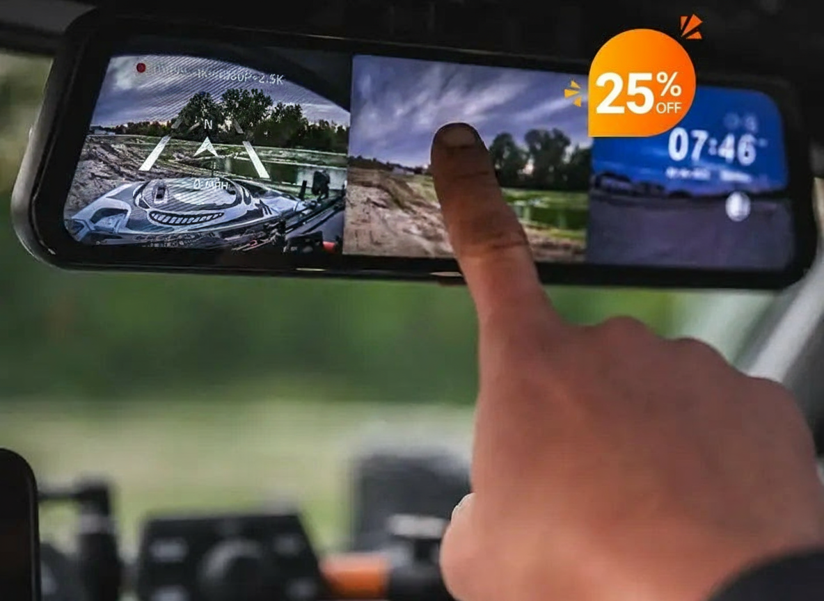 Updated product image with 25% OFF badge