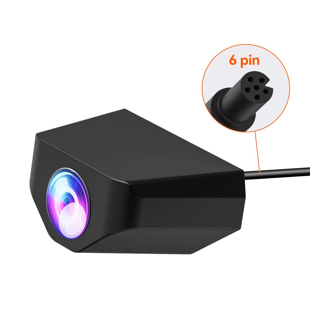 Wolfbox Exclusive Rear Camera with Advanced Sensor Technology for G900Pro