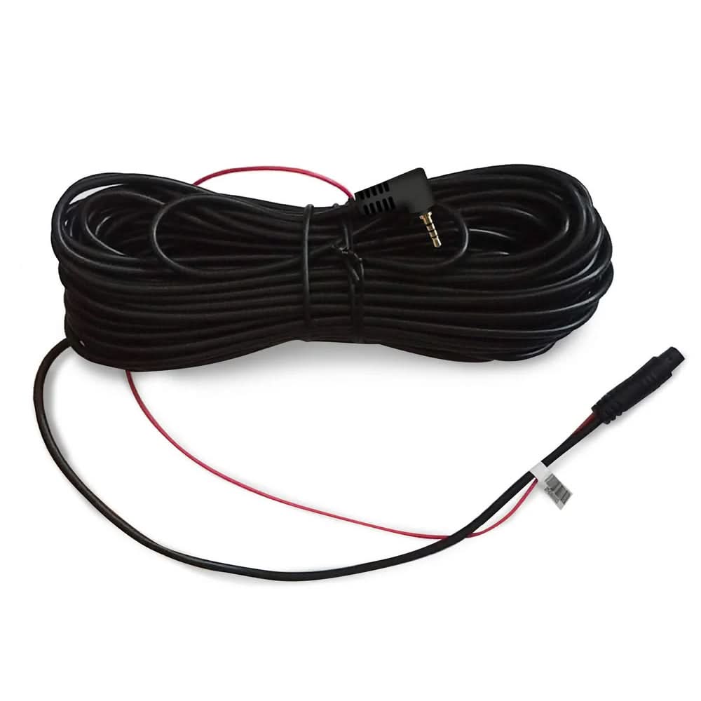 WOLFBOX 33/50 Feet Rear Camera Longer Replacement Cables for G900pro