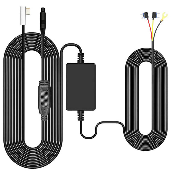 WOLFBOX D07 Hardwire Kit & 33ft Cable  wolfboxdashcamera   